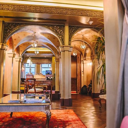 Hotel Les Ottomans Bosphorus - Special Category Istanbul Bagian luar foto