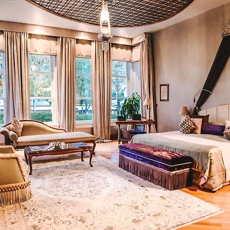 Hotel Les Ottomans Bosphorus - Special Category Istanbul Bagian luar foto