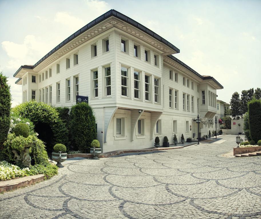 Hotel Les Ottomans Bosphorus - Special Category Istanbul Bagian luar foto