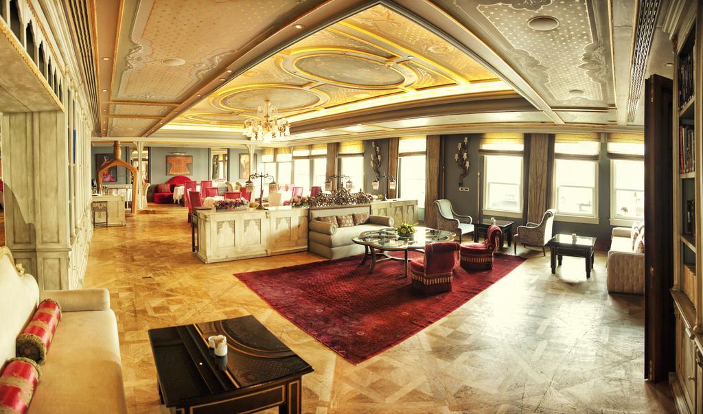 Hotel Les Ottomans Bosphorus - Special Category Istanbul Bagian luar foto