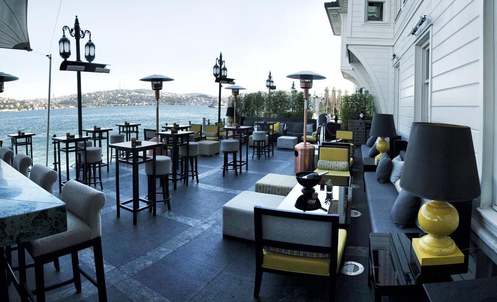 Hotel Les Ottomans Bosphorus - Special Category Istanbul Bagian luar foto