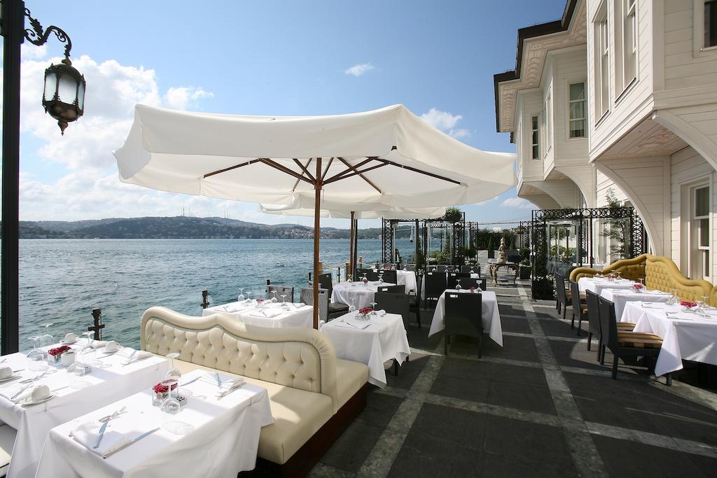 Hotel Les Ottomans Bosphorus - Special Category Istanbul Restoran foto