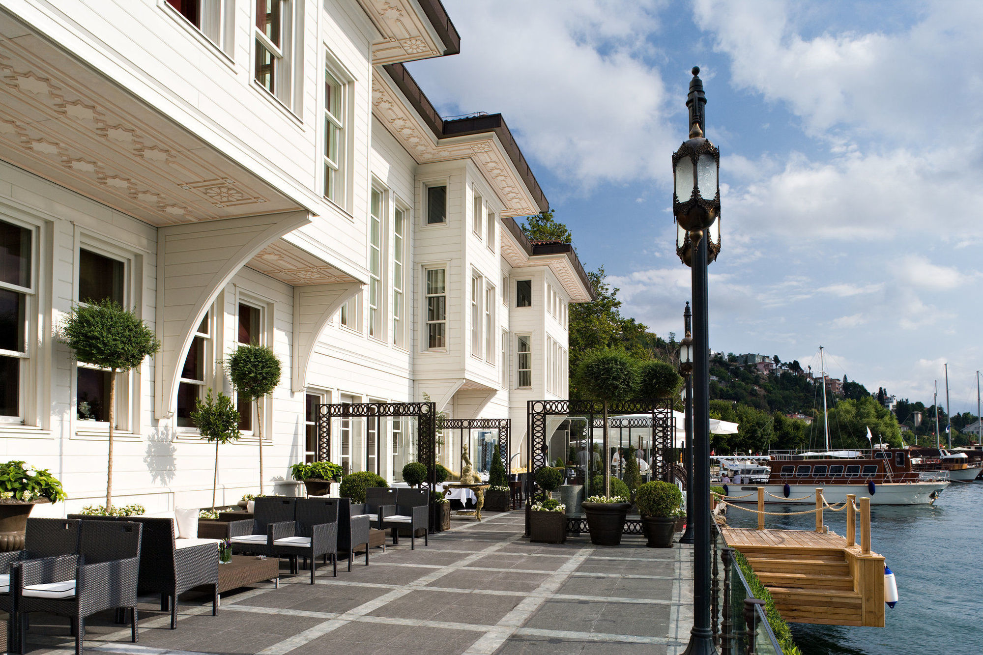 Hotel Les Ottomans Bosphorus - Special Category Istanbul Bagian luar foto