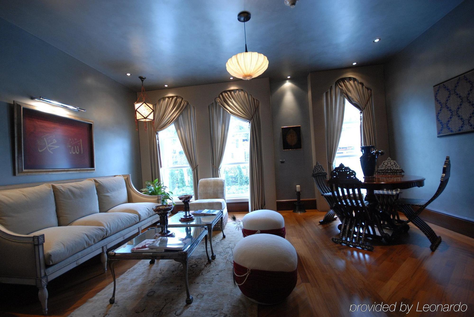 Hotel Les Ottomans Bosphorus - Special Category Istanbul Ruang foto