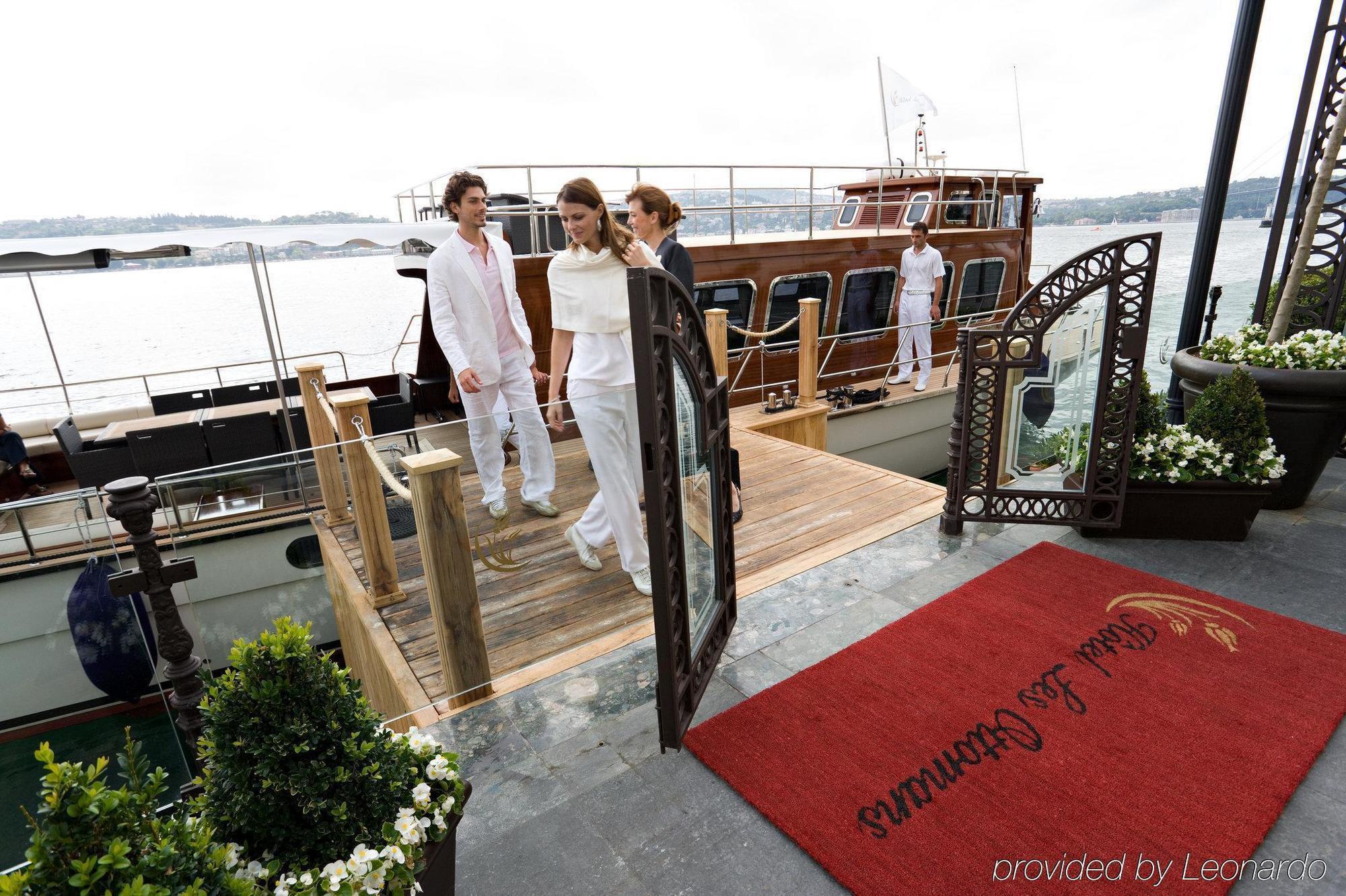 Hotel Les Ottomans Bosphorus - Special Category Istanbul Fasilitas foto