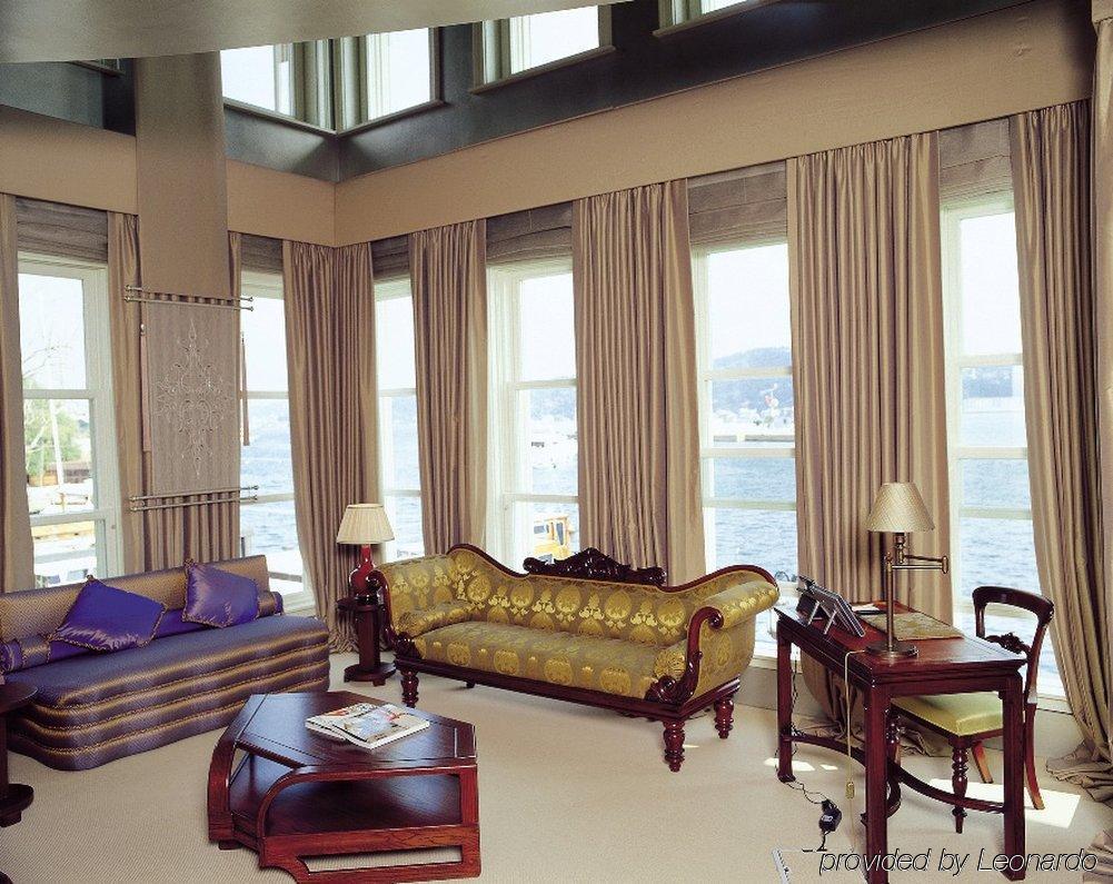 Hotel Les Ottomans Bosphorus - Special Category Istanbul Bagian luar foto