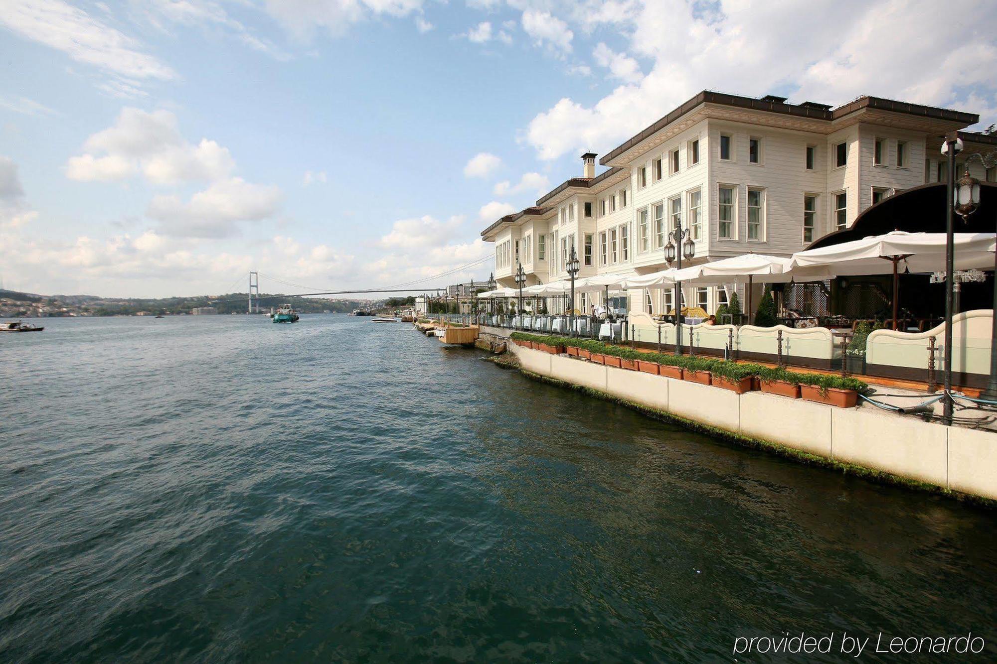 Hotel Les Ottomans Bosphorus - Special Category Istanbul Bagian luar foto