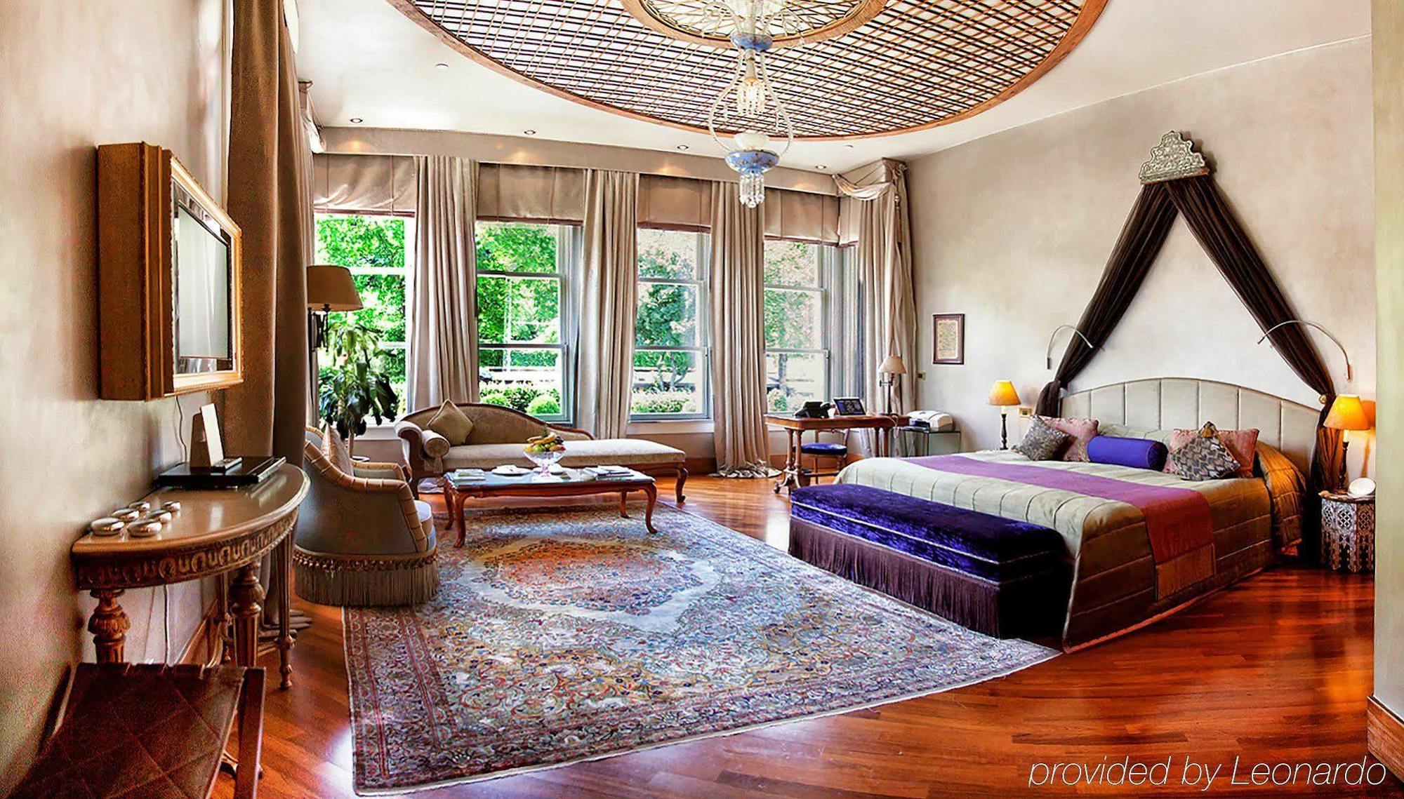 Hotel Les Ottomans Bosphorus - Special Category Istanbul Bagian luar foto
