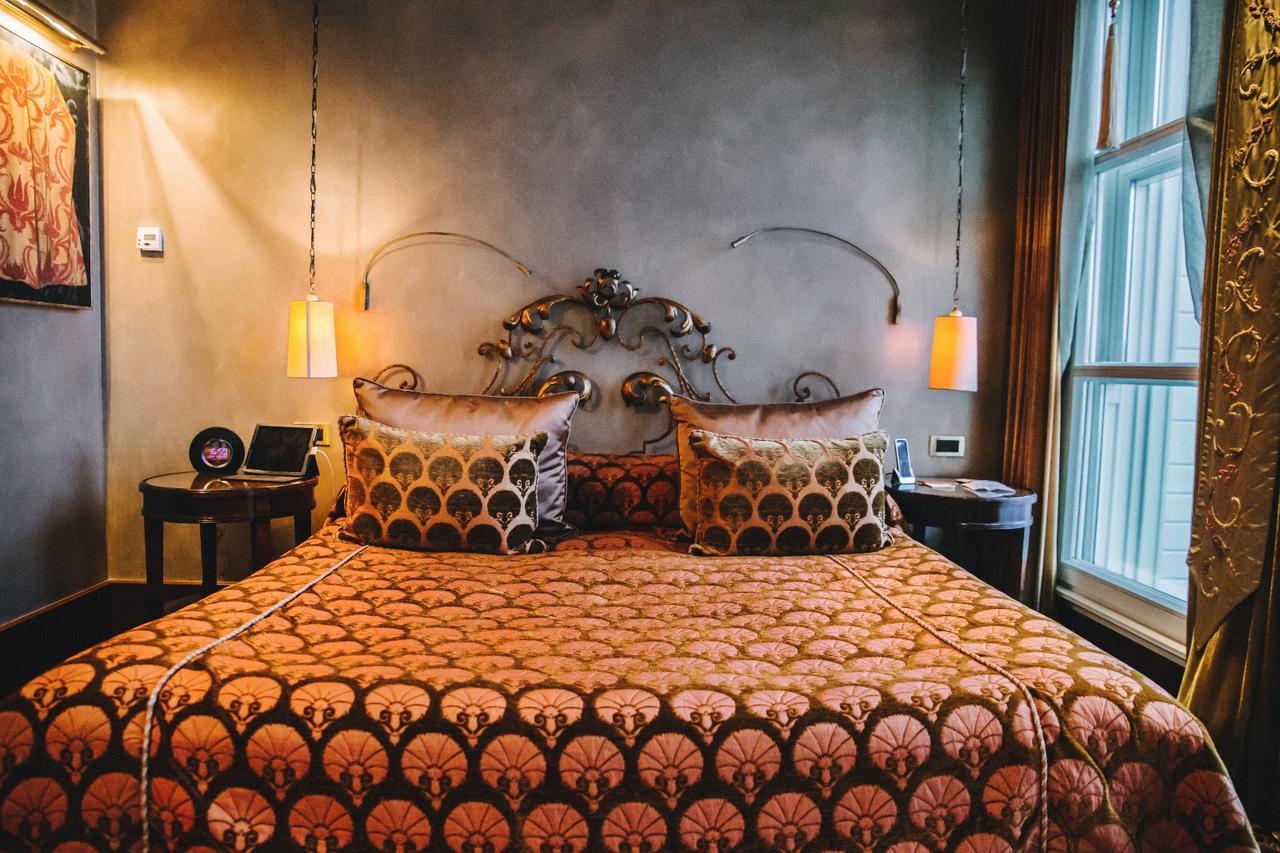 Hotel Les Ottomans Bosphorus - Special Category Istanbul Bagian luar foto