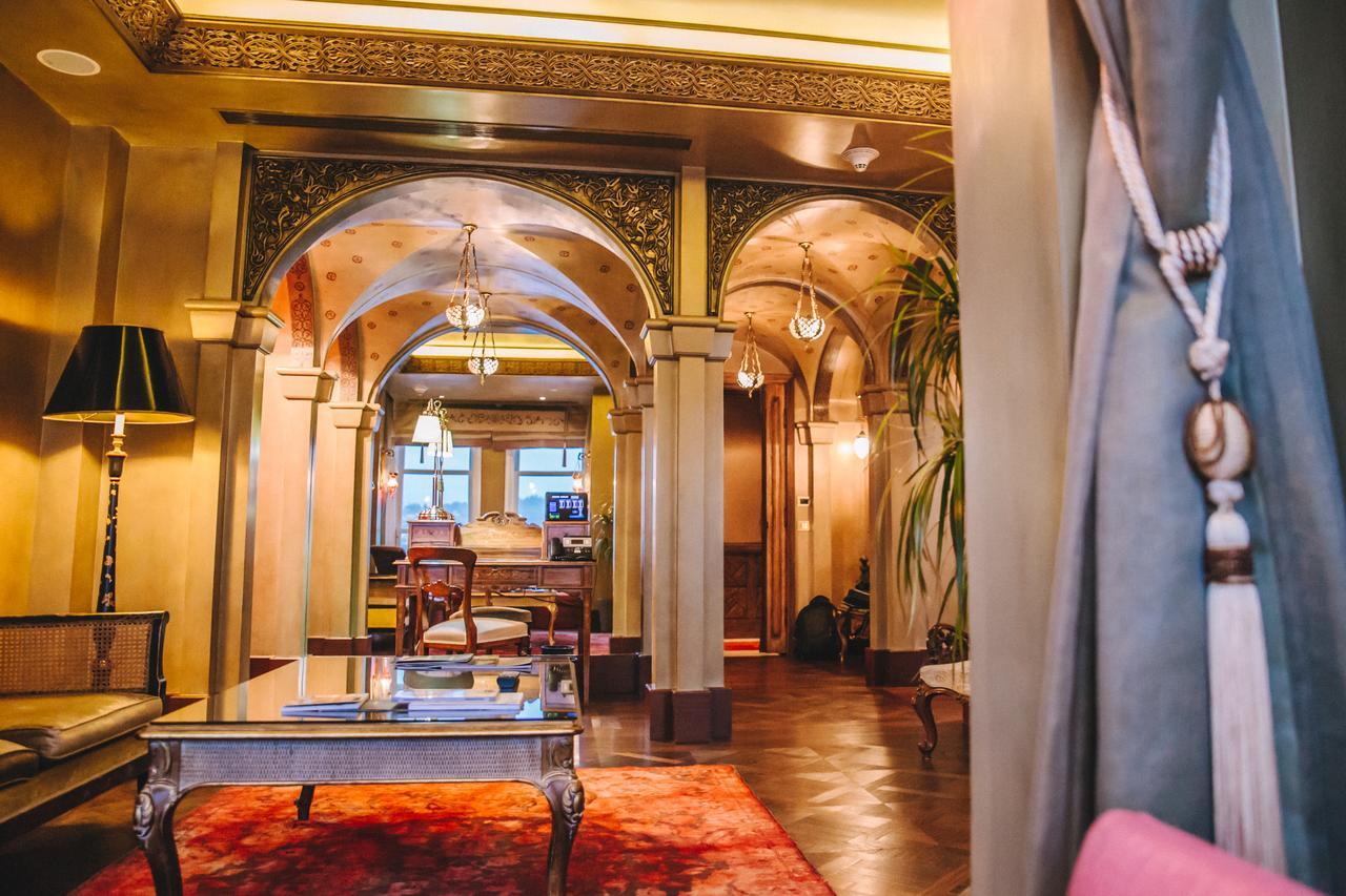 Hotel Les Ottomans Bosphorus - Special Category Istanbul Bagian luar foto