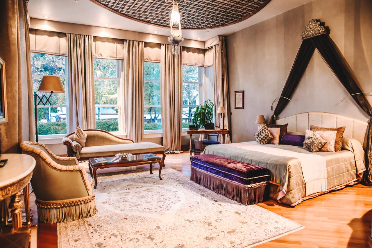 Hotel Les Ottomans Bosphorus - Special Category Istanbul Bagian luar foto
