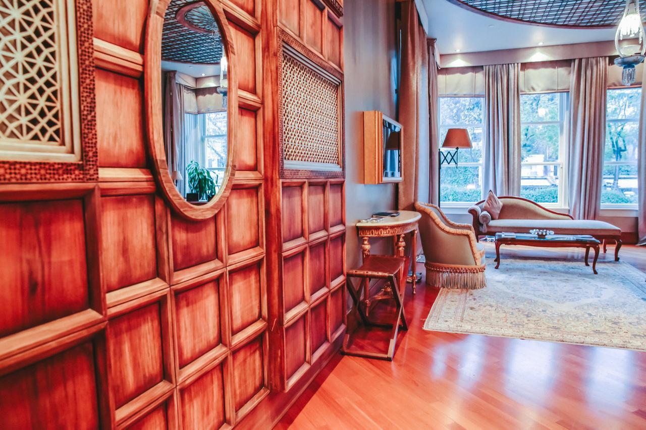 Hotel Les Ottomans Bosphorus - Special Category Istanbul Bagian luar foto