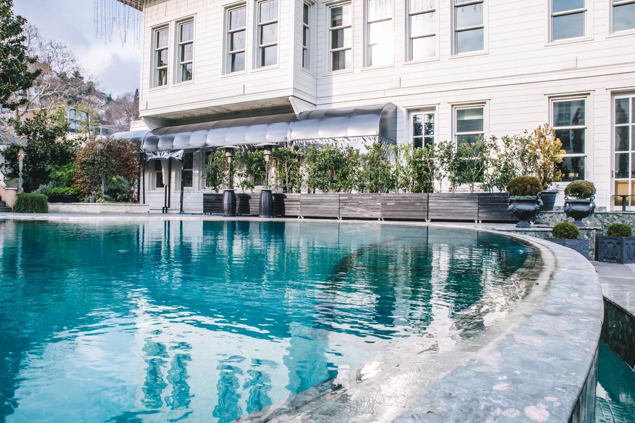 Hotel Les Ottomans Bosphorus - Special Category Istanbul Bagian luar foto