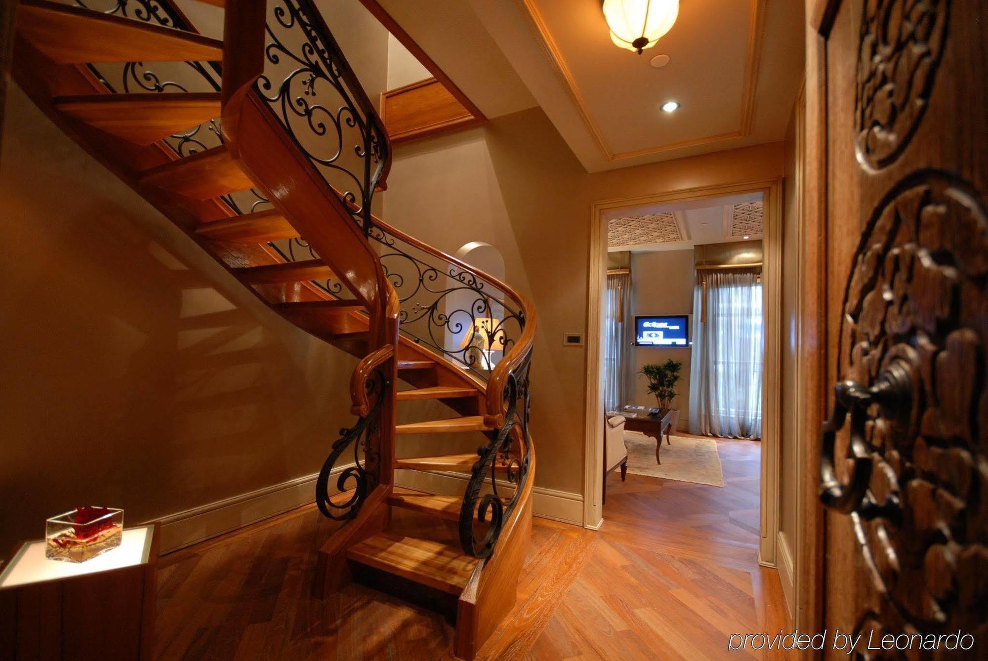 Hotel Les Ottomans Bosphorus - Special Category Istanbul Interior foto