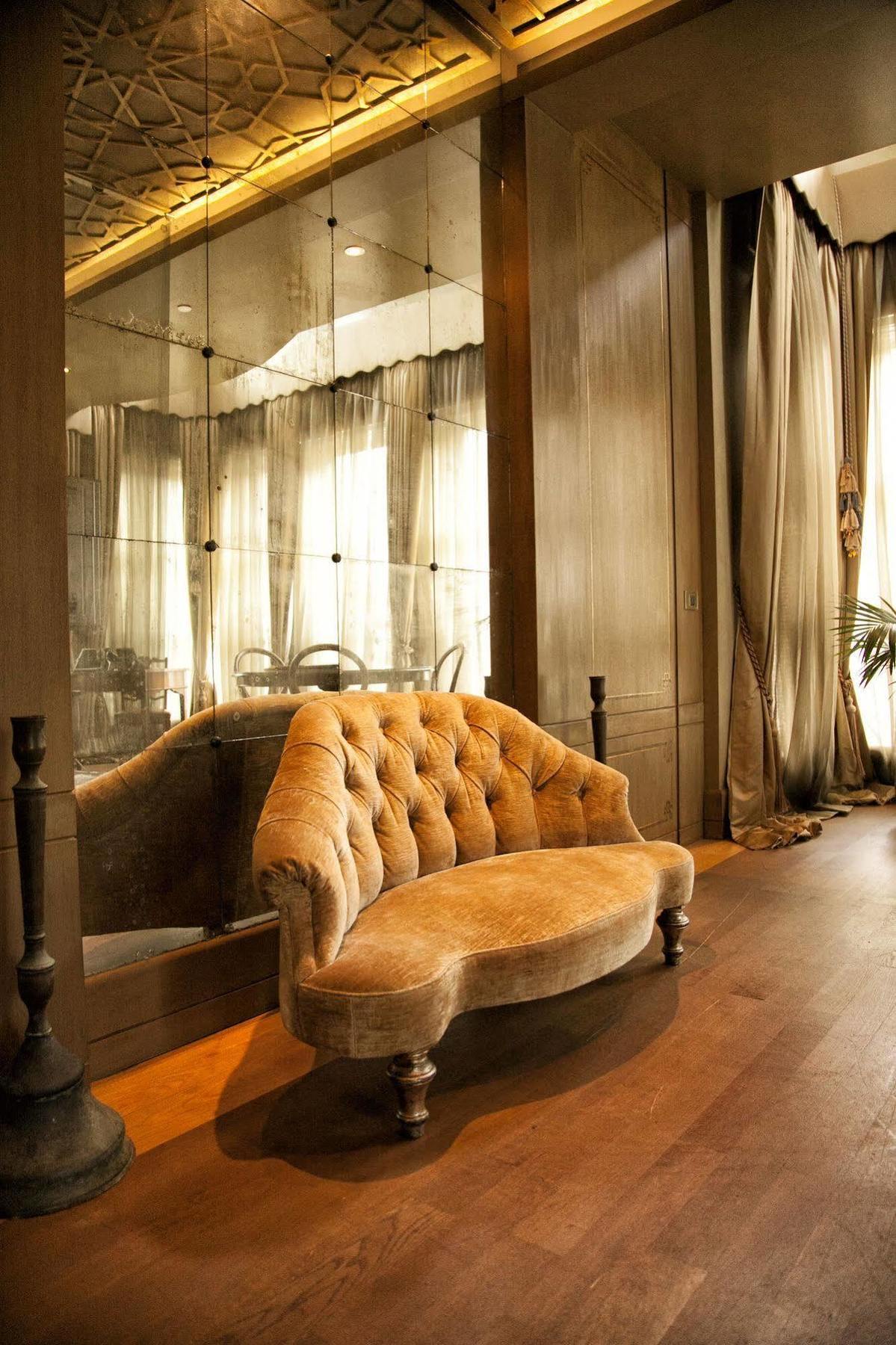 Hotel Les Ottomans Bosphorus - Special Category Istanbul Bagian luar foto