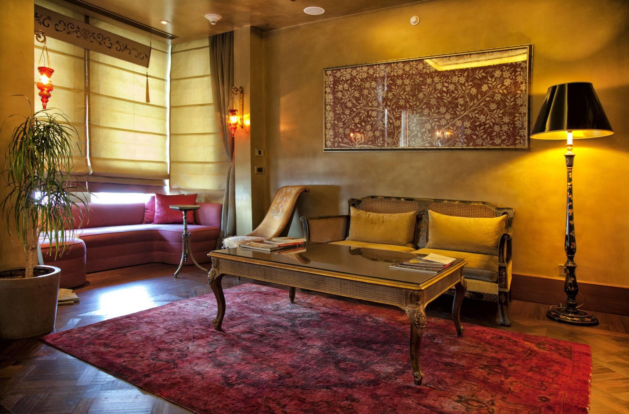 Hotel Les Ottomans Bosphorus - Special Category Istanbul Bagian luar foto