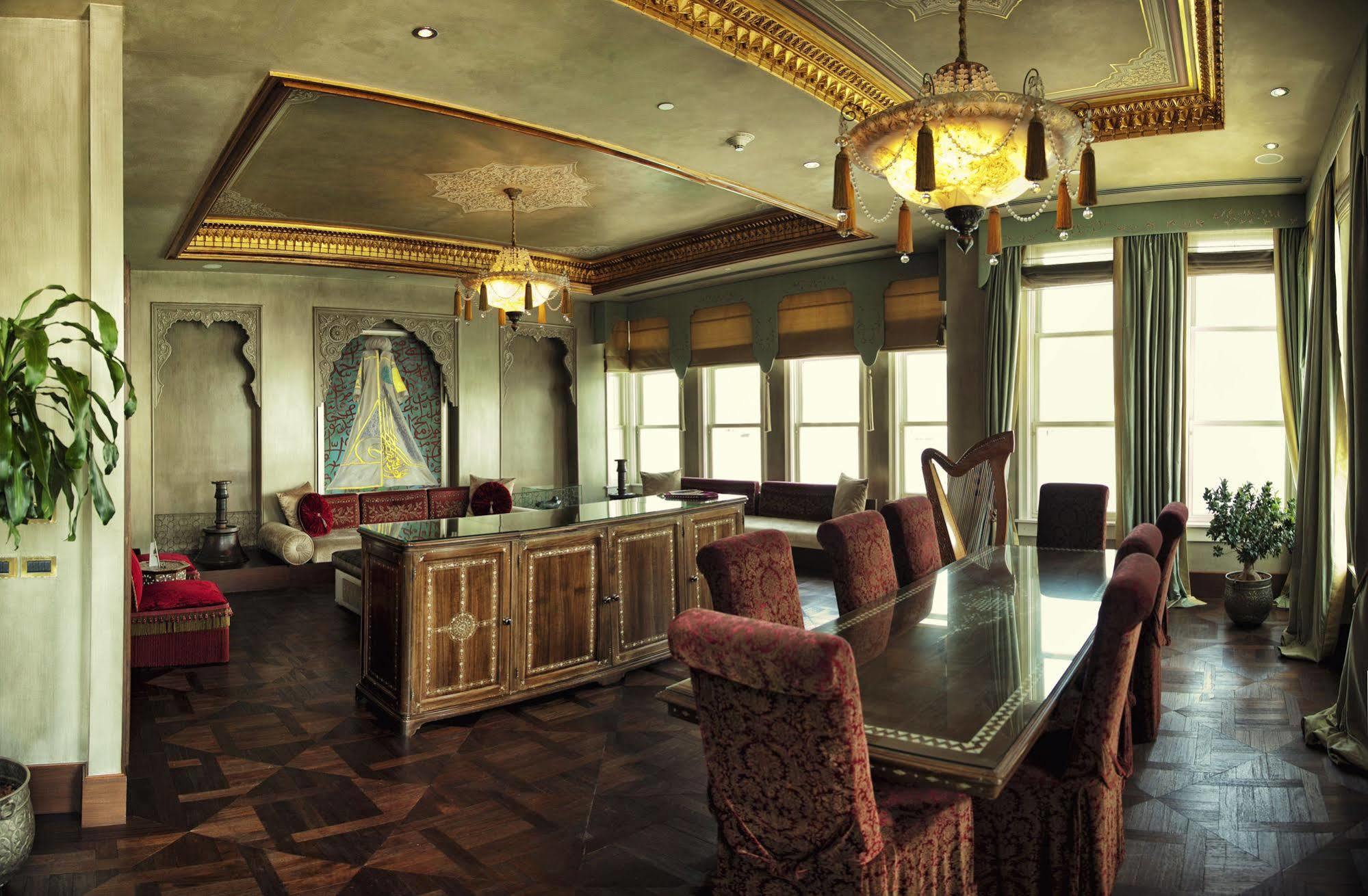 Hotel Les Ottomans Bosphorus - Special Category Istanbul Bagian luar foto