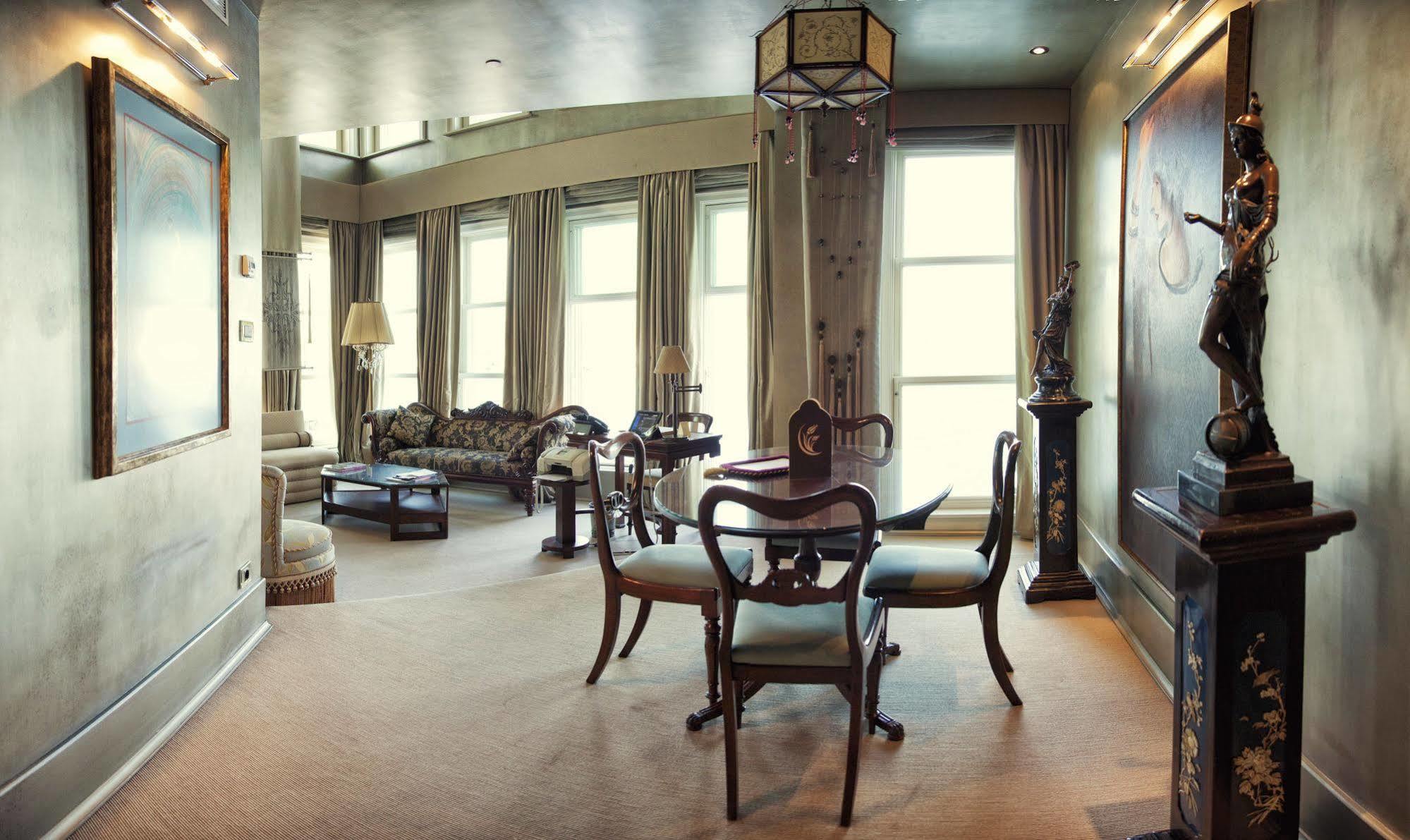 Hotel Les Ottomans Bosphorus - Special Category Istanbul Bagian luar foto