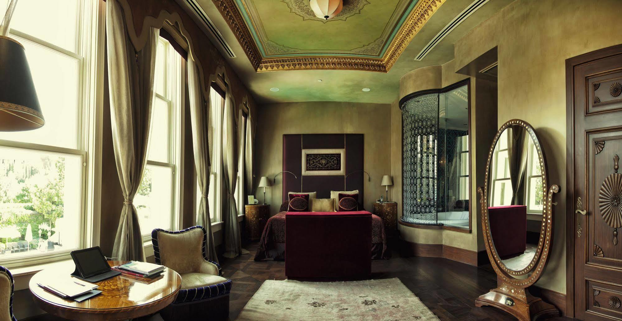 Hotel Les Ottomans Bosphorus - Special Category Istanbul Bagian luar foto